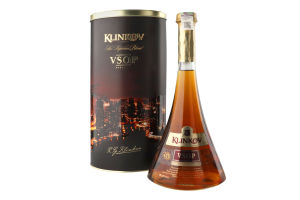 Дівін 0.5л 40% V.S.O.P Klinkov тубус