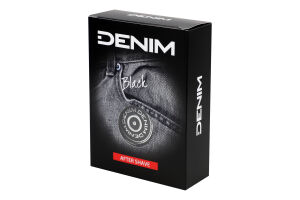 Лосьйон після гоління Блек д/чоловіків 100мл Денім