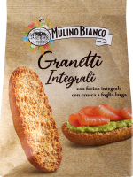 Крутони Mulino Bianco Granetti цільнозернові