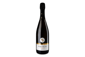 Вино ігристе Maison Darragon Vouvray Brut біле
