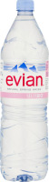 Evian Natural Spring Water