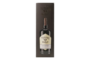 Віскі Small Batch 46% 0,7л+Келих 2шт коробка Teeling