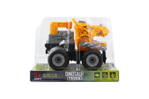 Іграшка для дітей від 3років №QT250322084 И163 Dinosaur truck Union Source Co. Ltd 1шт