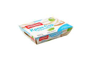 Крем-сыр 20% Сливочный Комо к/у 150г