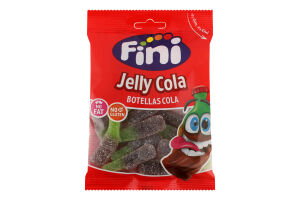 Цукерки желейні Jelly cola Fini м/у 90г