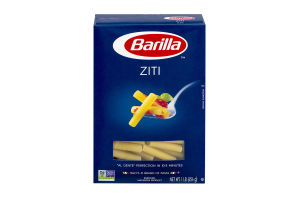 Barilla Pasta Ziti