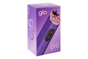 Набір для нагрівання стіків Glo Hyper pro Purple №G6120 1шт