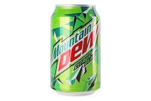 Напиток Mountain Dew б/алк газированный ж/б