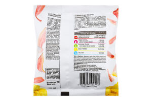 Сухарики пшеничные со вкусом бекона Багеты ТМ "1" м/у 50г