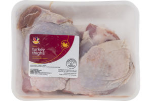 Ahold Turkey Thighs
