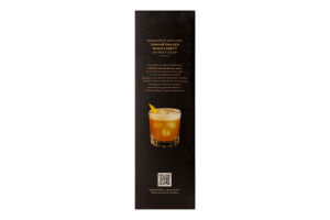 Набор Виски 0.7л 40% Black label + 2 стакана Johnnie Walker к/у 3шт