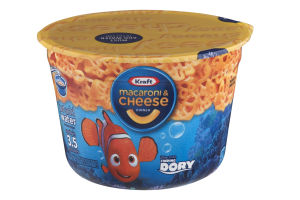 Kraft Macaroni & Cheese Cup Disney Finding Dory