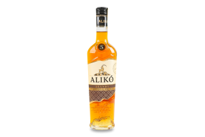 Бренді 250мл 40% 5 зірок Aliko VSOP C&W пл