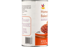 Ahold Homestyle Baked Beans