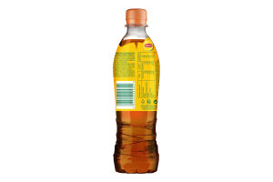 Чай холодный черный Персик Lipton п/бут 500мл