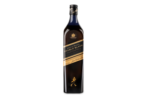 Виски 0.7л 40% Double Black Johnnie Walker бут