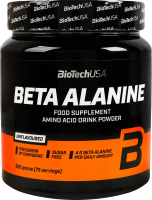 Добавка дієтична порошок Beta Alanine BioTechUSA 300г