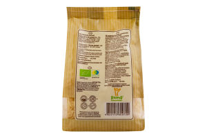 Рис пропарений органічний 0,4 кг ТМ "Екород"