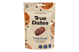 Фініки True Dates Cookie Dough сушені смак печива