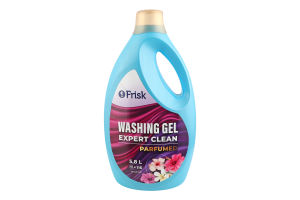 Гель д/прання Frisk Expert Clean Парфумований унів