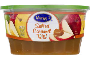 Marzetti Salted Caramel Dip!