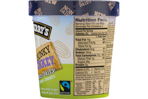 Ben & Jerry's Non-Dairy Frozen Dessert Chunky Monkey