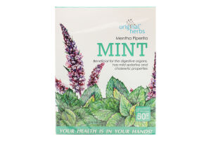 Фиточай М'ята Original herbs к/у 50г