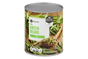 SE Grocers Green Beans Cut