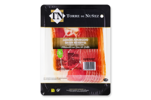 Хамон Torre de Nunez Duroc копчений нарізка