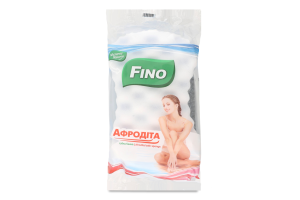 Губка банна Афродіта Fino 1шт