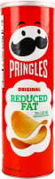 Снек пікантний Pringles клас смак зниж вміст жиру