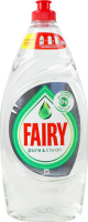Средство для мытья посуды Pure&Clean Fairy 900мл