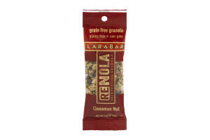 Larabar Grain Free Granola Cinnamon Nut