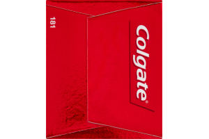 Colgate Optic White Anticavity Fluoride Toothpaste Sparkling White