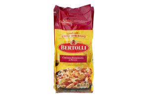 Bertolli Chicken Parmigiana & Penne