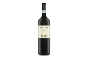 Вино 0.75л 14.5% червоне сухе Barbera D'alba Monti пл