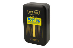 Вода туалетная мужская Ahead STR8 100мл