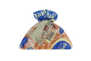 Хлеб половинка в нарезке Рижский Цар хліб м/у 400г