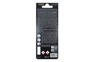 Ароматизатор повітря Winso серія Ultimate Card Black Pearl 537360