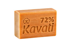 Мило господарське тверде 72% Kavati 200г
