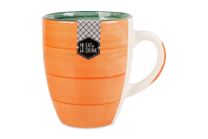 Чашка Eat&Drink 350мл