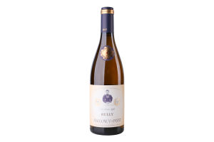 Вино 0.75л 13.5% белое сухое Rully Madame Veuve Point бут