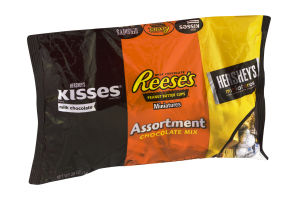 HERSHEY'S Chocolate Mix Assortment, 26 ounces