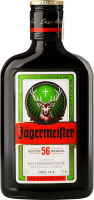 Лікер 0.2л 35% Jagermeister пл