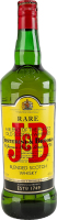 Виски 1л 40% Rare Justerini&Brooks бут