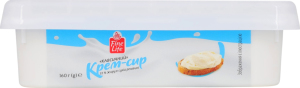 Крем-сир 55% Класичний Fine Life п/у 160г