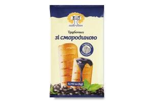 Трубочка со смородиной Рома м/у 0.145кг