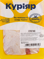Стегно курчати-бройлера Куріяр охол кг