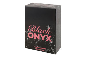 Вода туалетная женская Black Onyx Lazell 100мл