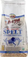 Bob's Red Mill Organic Whole Grain Spelt
